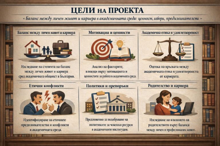 цели на проекта
