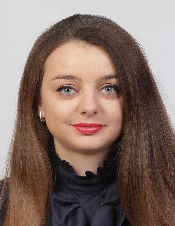 гл. ас. д-р Олга Стефанова Стоянова-Енчева